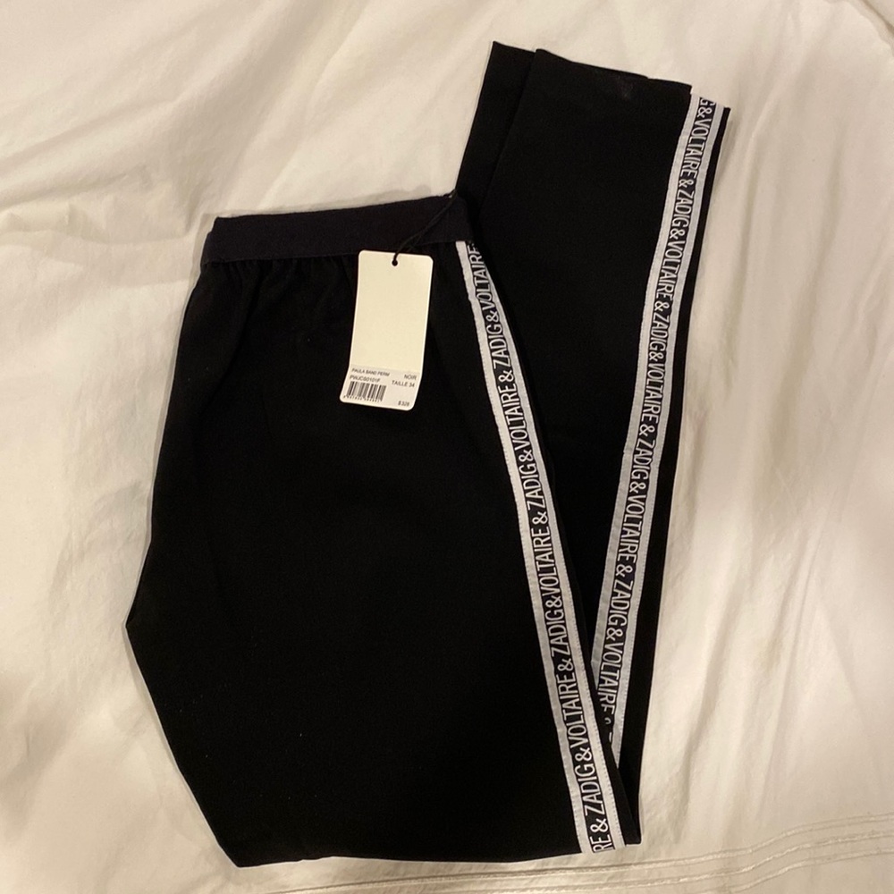 Zadig & Voltaire Pants NWT Size XS